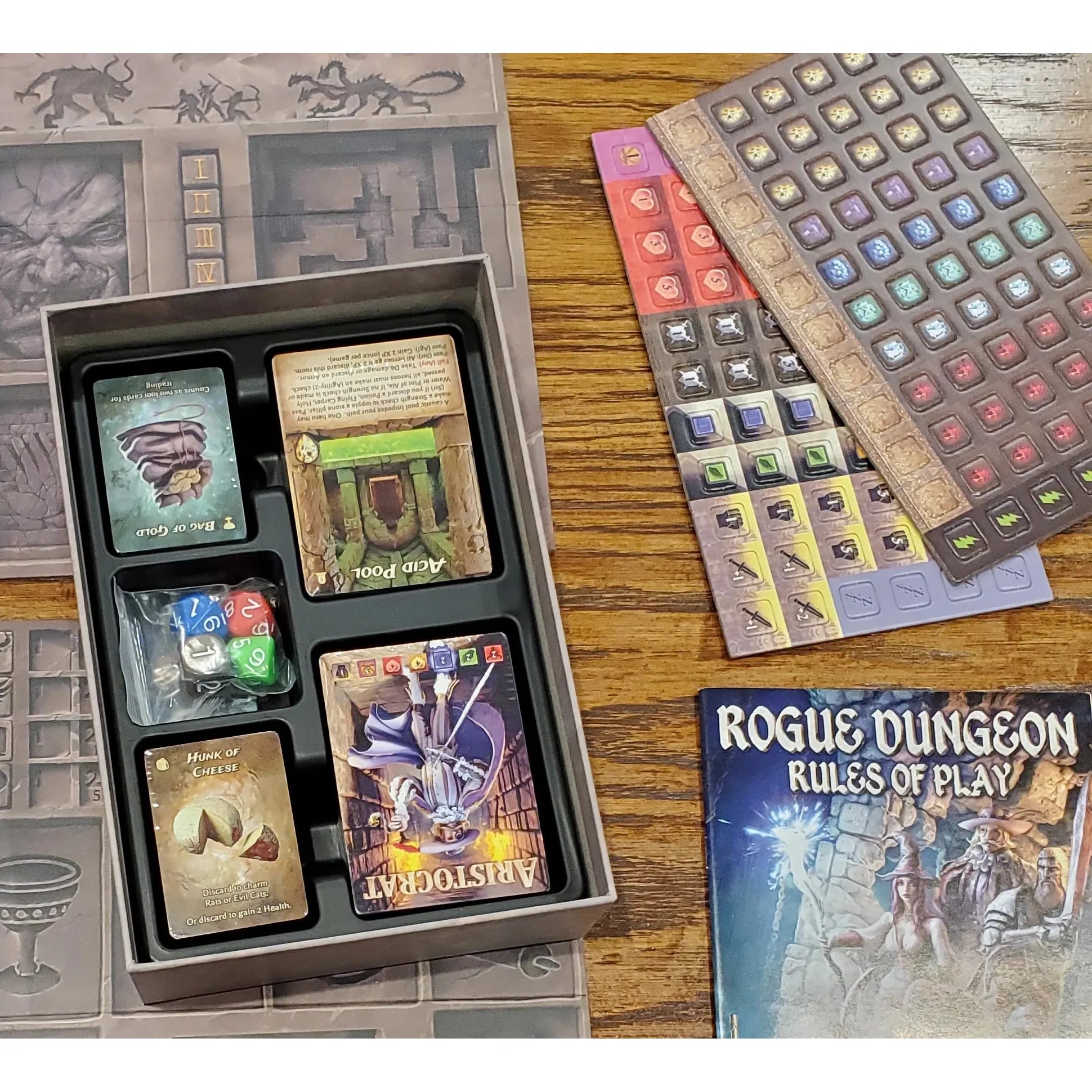 Rogue Dungeon (2nd Edition)