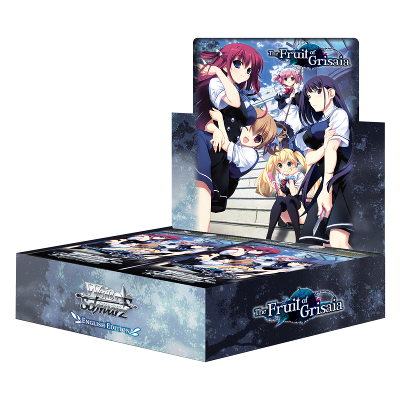 The Fruit of Grisaia Booster Box