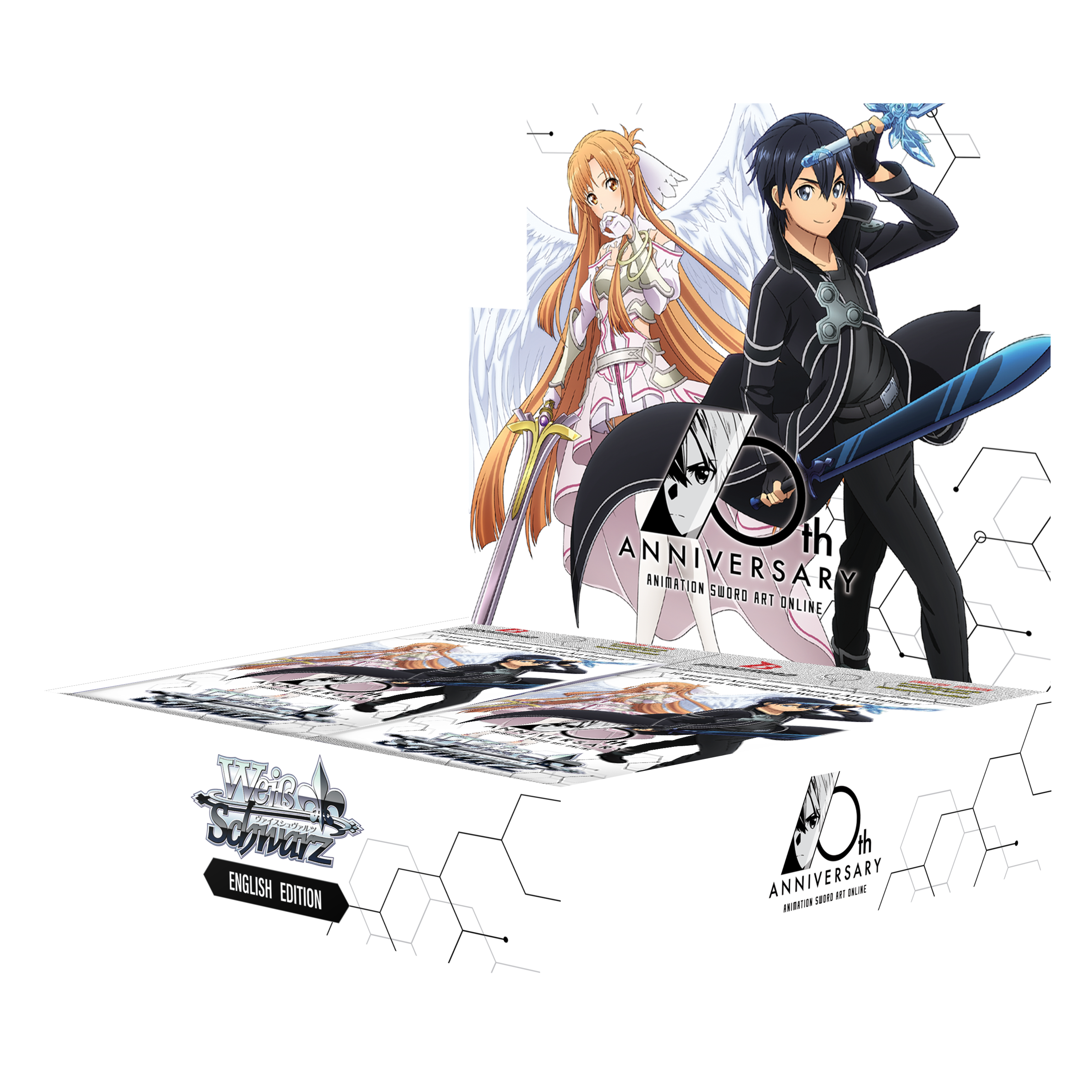 Sword Art Online 10th Anniversary Booster Box