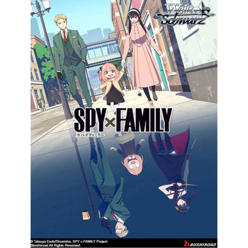 Spy x Family Trial Deck