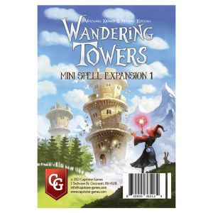 Wandering Towers: Mini Spell Expansion 1