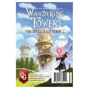 Wandering Towers: Mini Spell Expansion 2