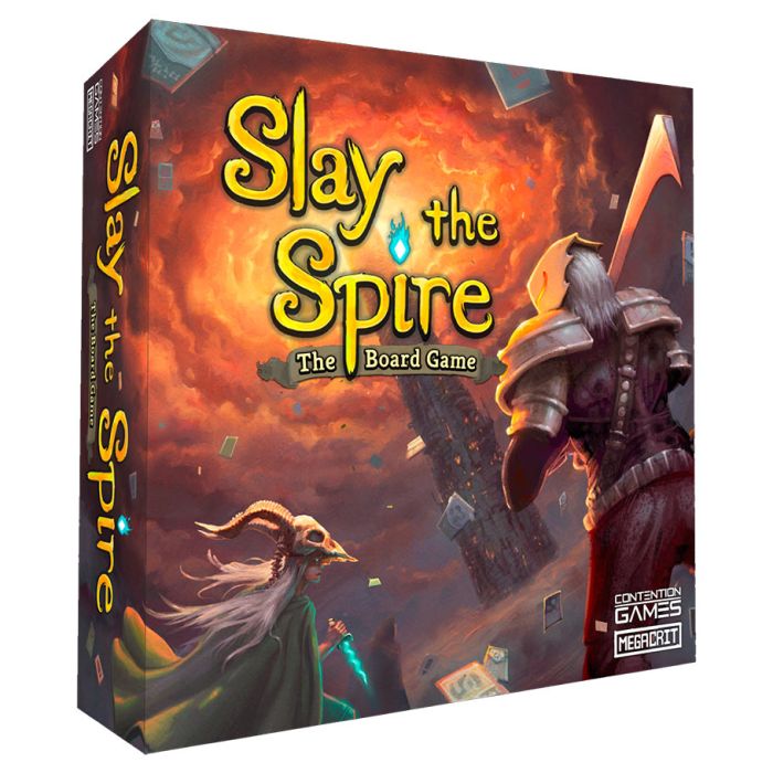 Slay the Spire: The Board Game (Pre-Order Restock)