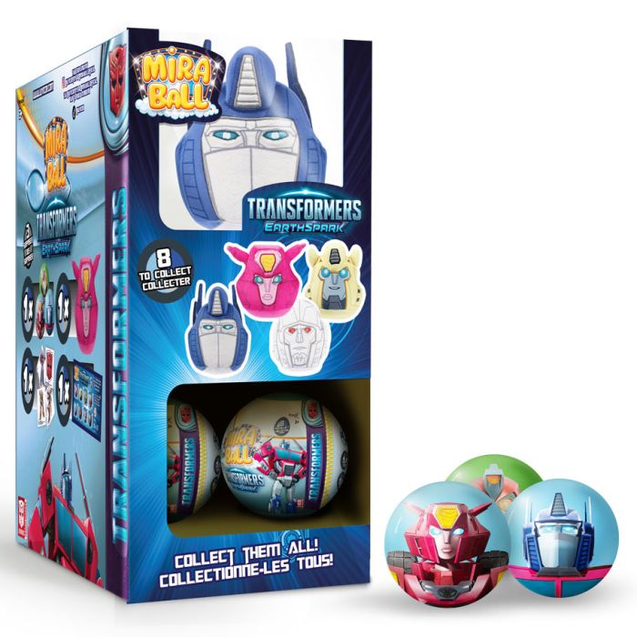 Miraball: Transformers (Styles May Vary)