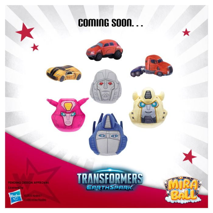 Miraball: Transformers (Styles May Vary)