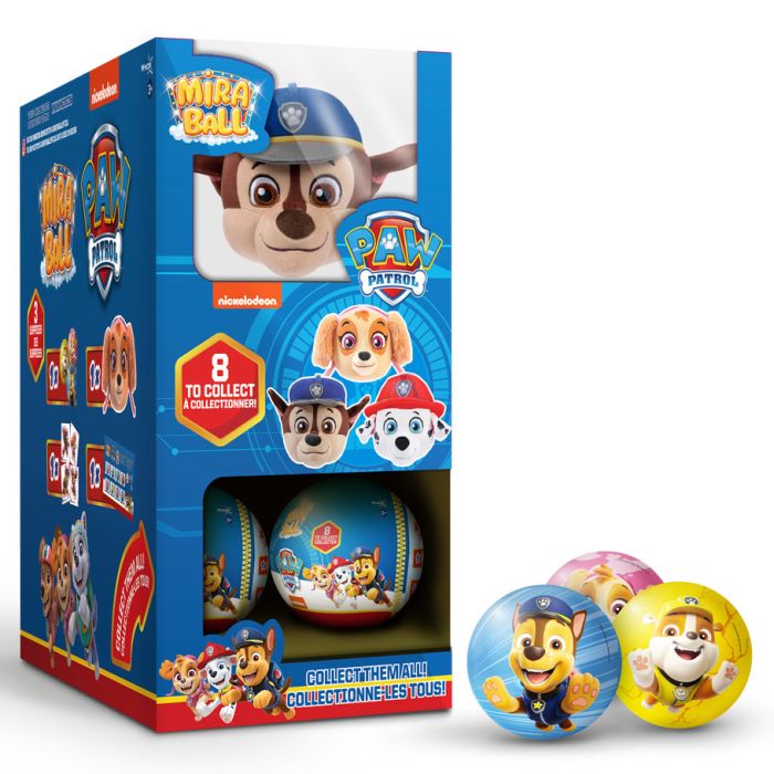 Miraball: Paw Patrol (Styles May Vary)