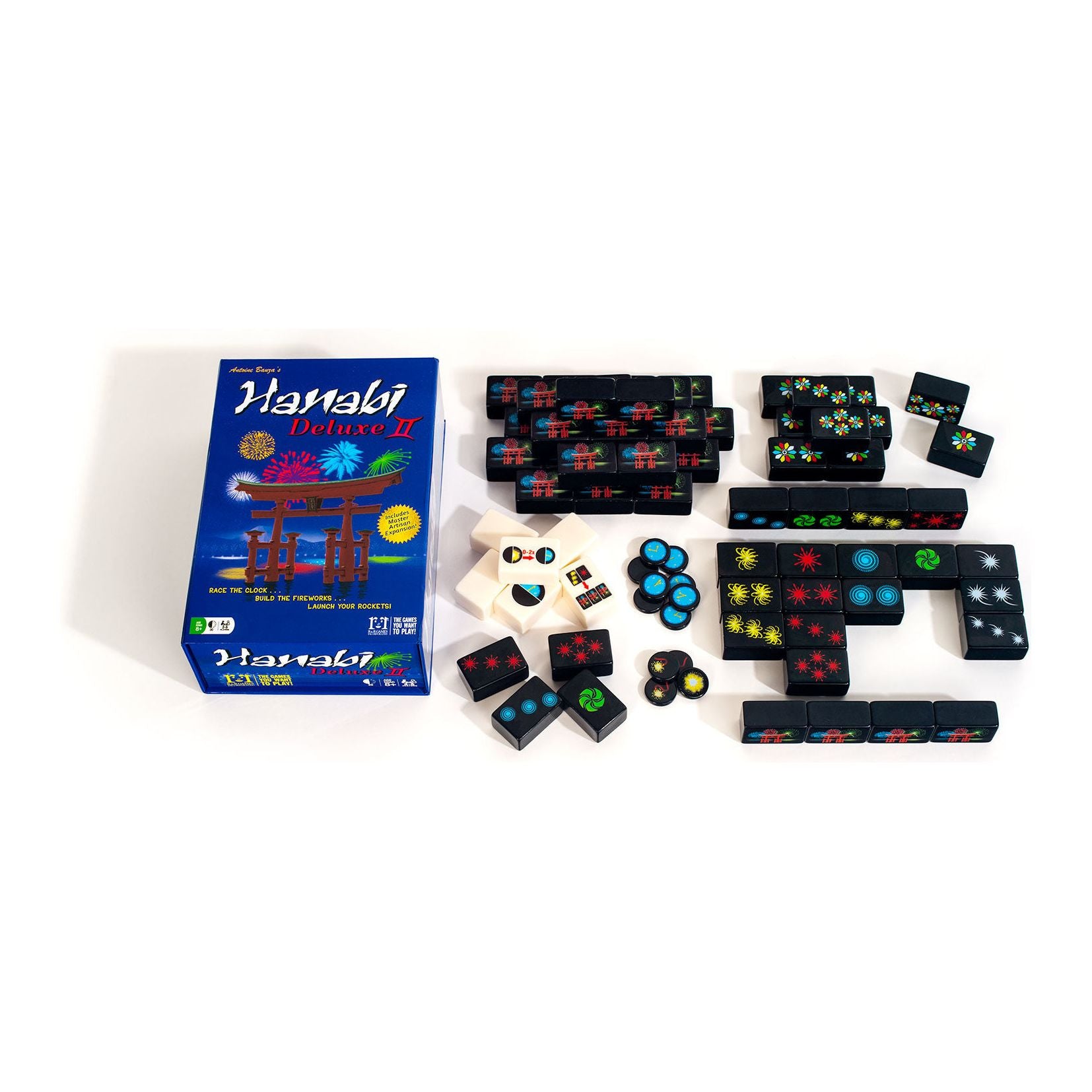 Hanabi: Deluxe II (Pre-Order)