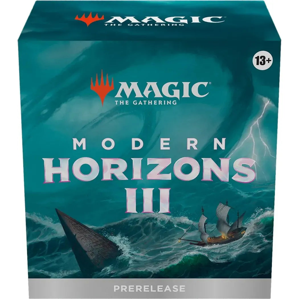 Magic the Gathering: Modern Horizons 3 Prerelease Pack