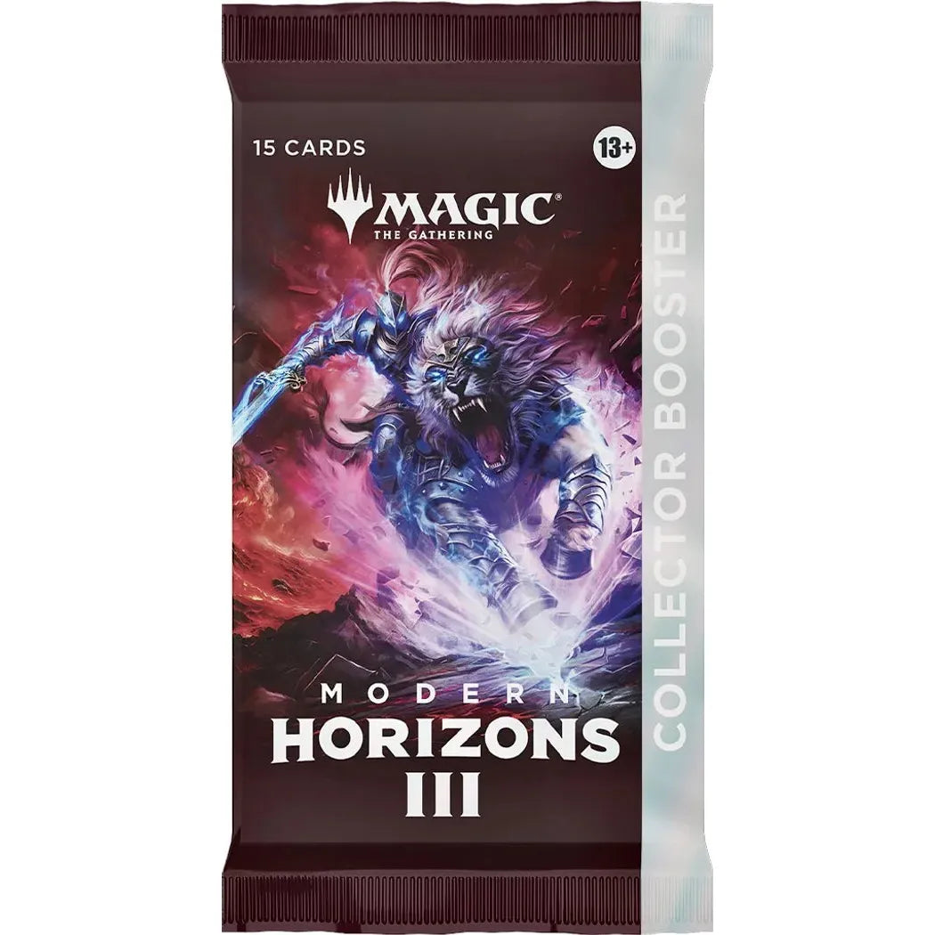 Magic the Gathering: Modern Horizons 3 Collector Booster Pack