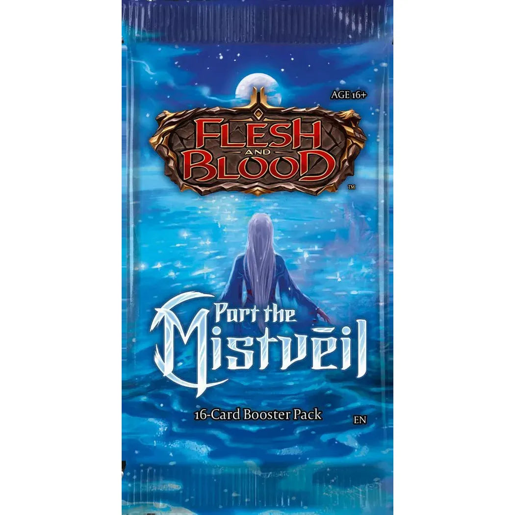 Flesh and Blood: Part the Mistveil Booster Pack