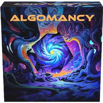 Algomancy (Base Game Pledge) (Pre-Order)