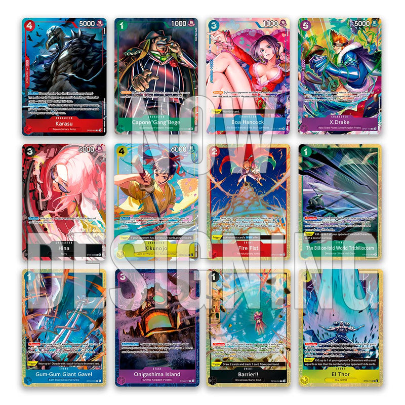 One Piece TCG: Premium Card Collection - Volume 2 (Pre-Order) (10/31/24 Release)