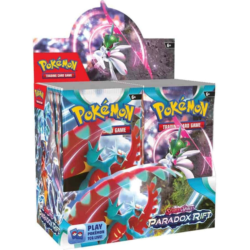 Pokémon: Paradox Rift: Booster Box (Pre-Order) (11/3/23 Release)