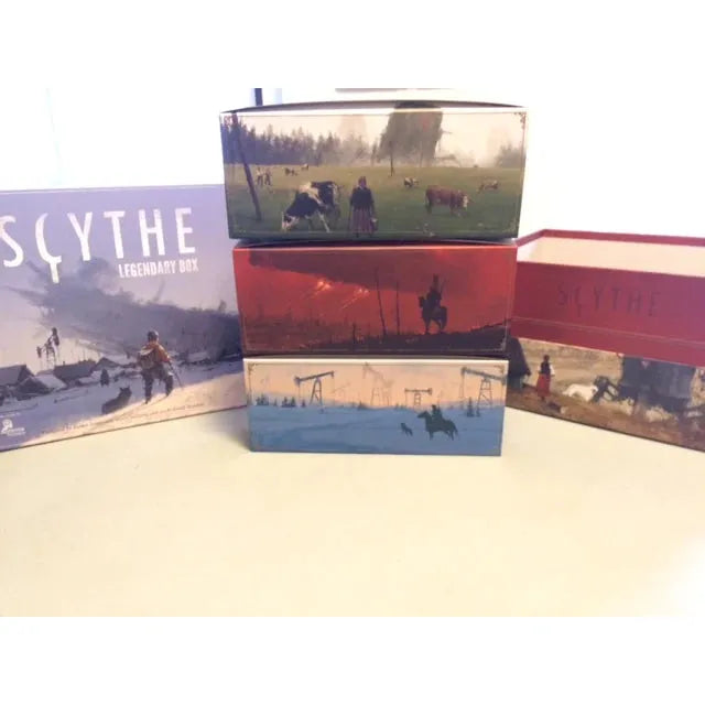 Scythe Legendary Box