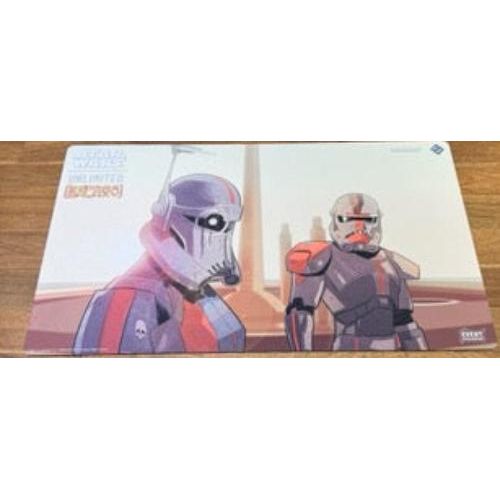 Comic-Con Exclusive: Star Wars Unlimited Playmat