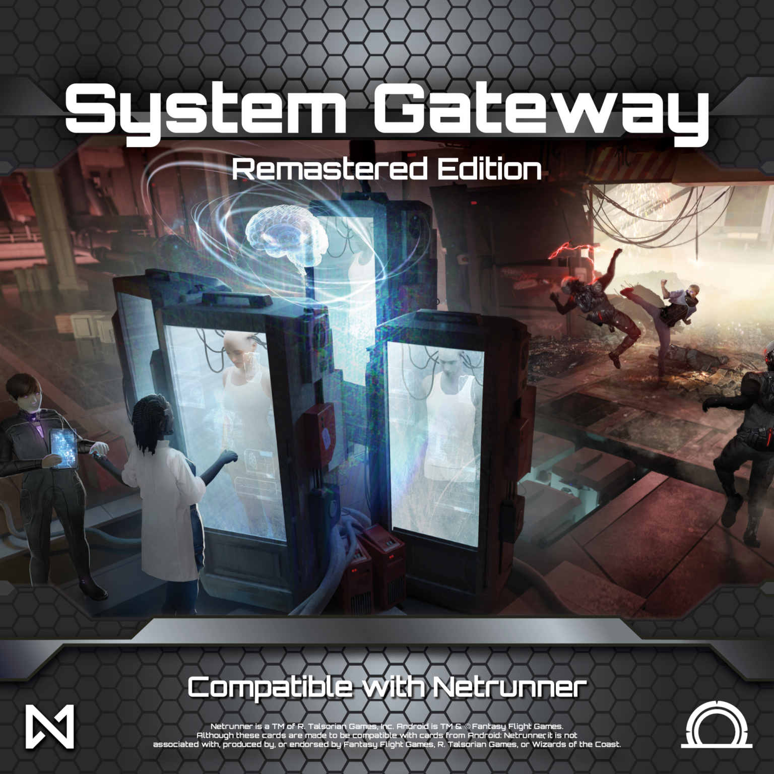 System Gateway: Remastered Edition (Pre-Order)