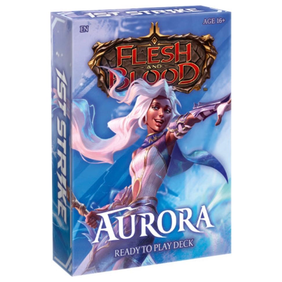 Flesh and Blood: First Strike Deck - Aurora