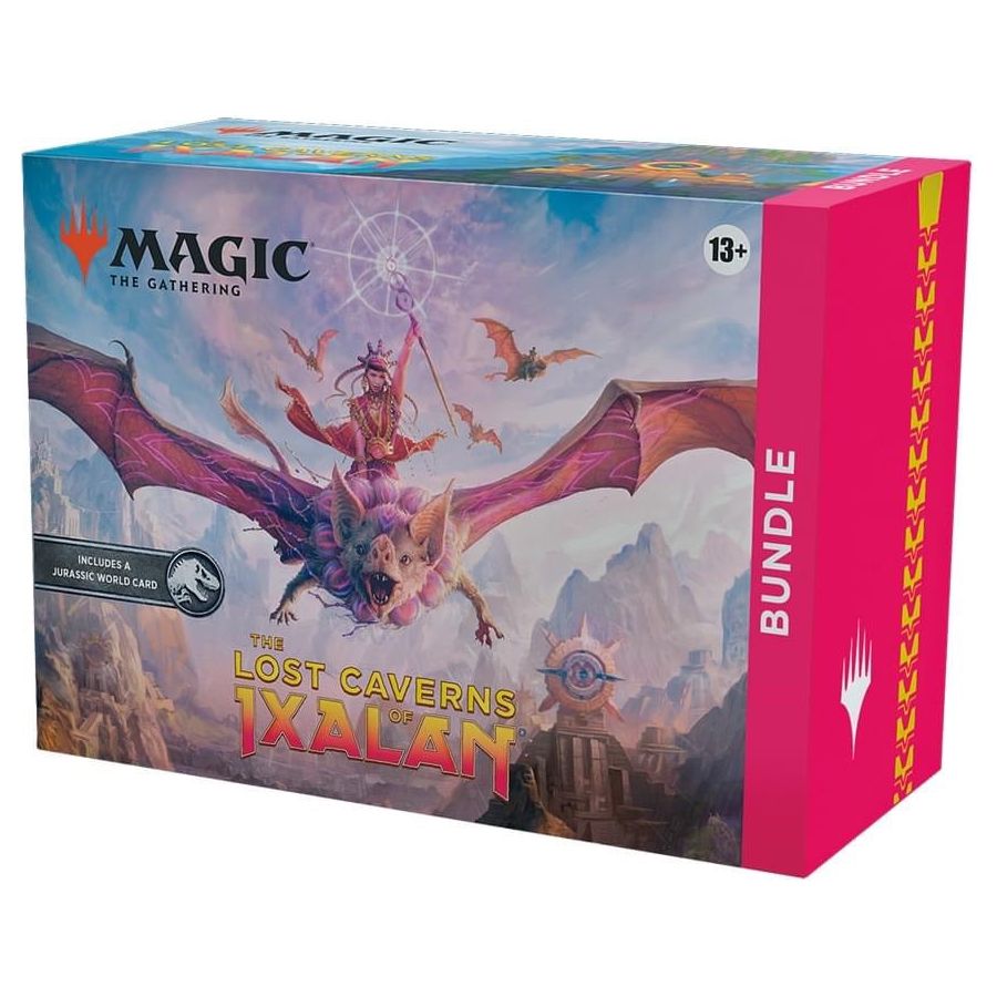 Magic The Gathering: Lost Caverns of Ixalan Bundle