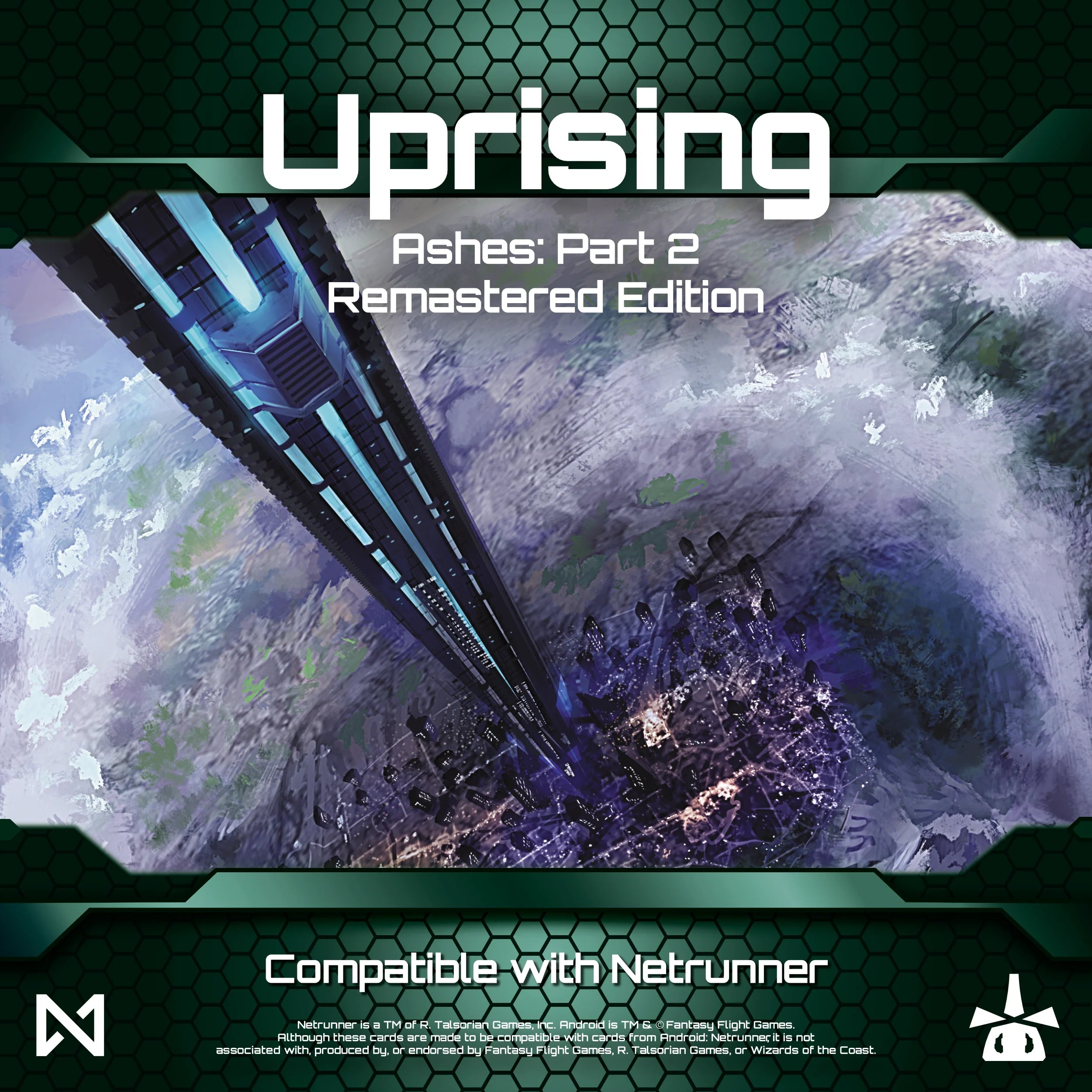 System Gateway: Ashes - Uprising Remastered Edition (Pre-Order)