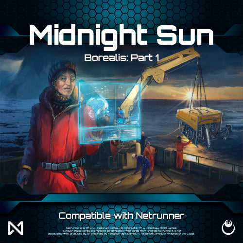 System Gateway: Borealis - Midnight Sun Expansion (Pre-Order)