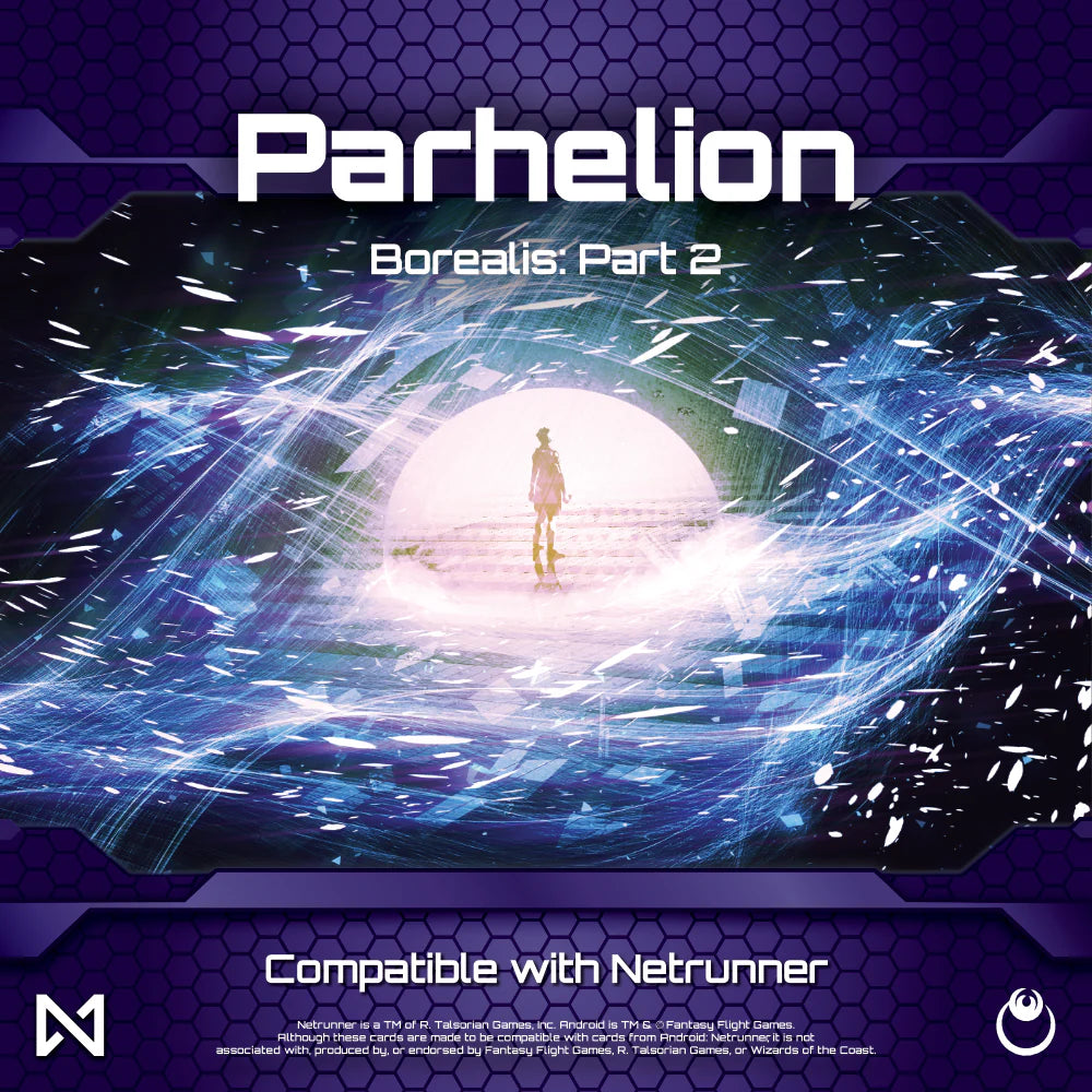 System Gateway: Borealis - Parhelion Expansion (Pre-Order)