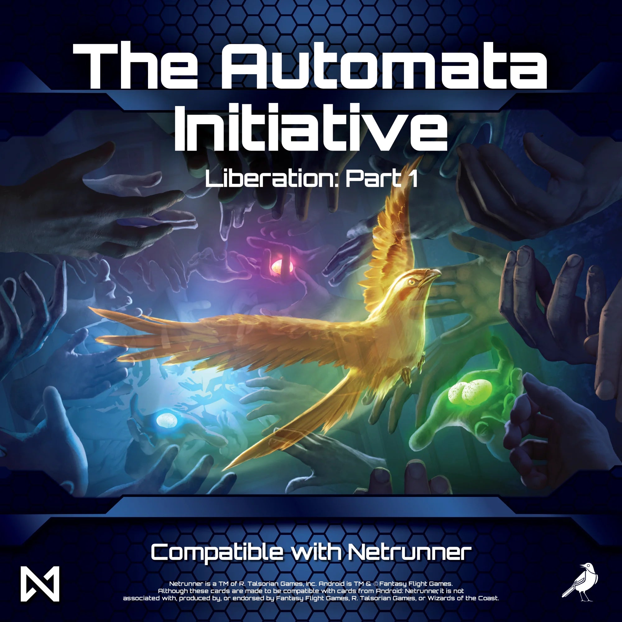 System Gateway: Liberation - The Automata Initiative Expansion (Pre-Order)