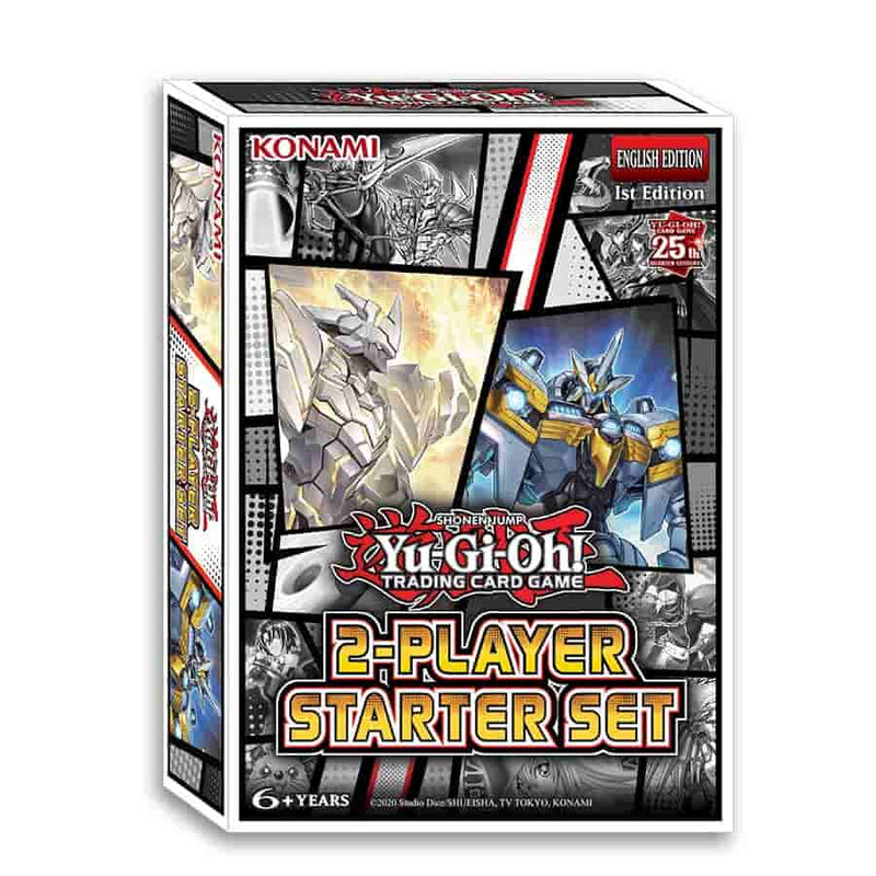 Yu-Gi-Oh! Series One 2-Player Starter Set Heroclix – Galaxy Games LLC