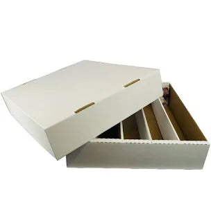 TCG Card Storage Box - 5000 Count (5k)