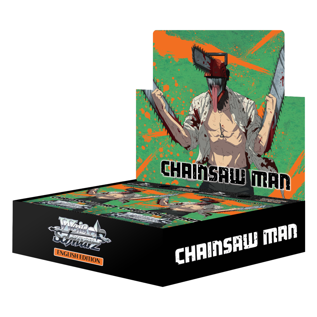 Weiss Schwarz: Chainsaw Man Booster Box