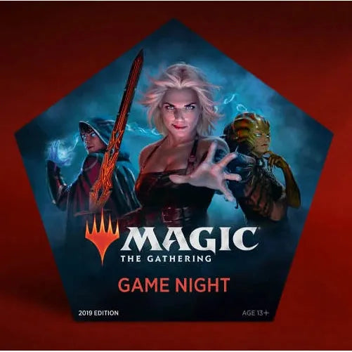 Magic the Gathering: Game Night 2019