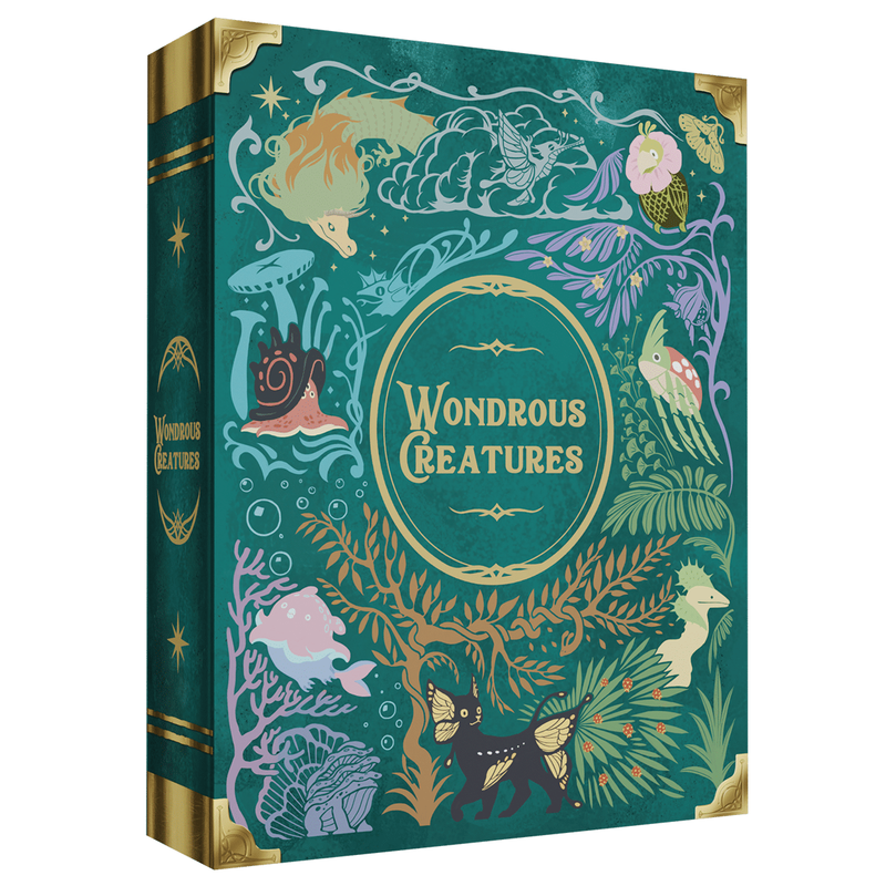 Wondrous Creatures (Bundle) (Pre-Order)