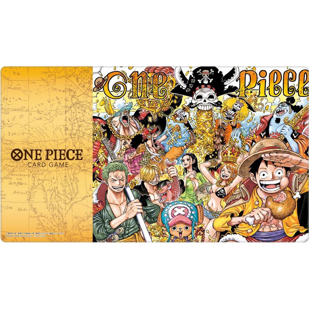 One Piece TCG: Official Playmat - Limited Edition Volume 1