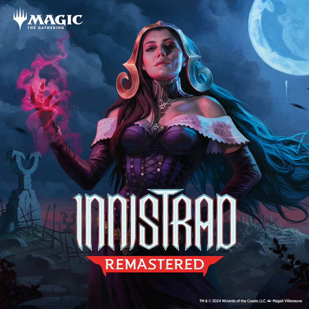 [Jan] Magic: The Gathering Innistrad Remastered Launch Party