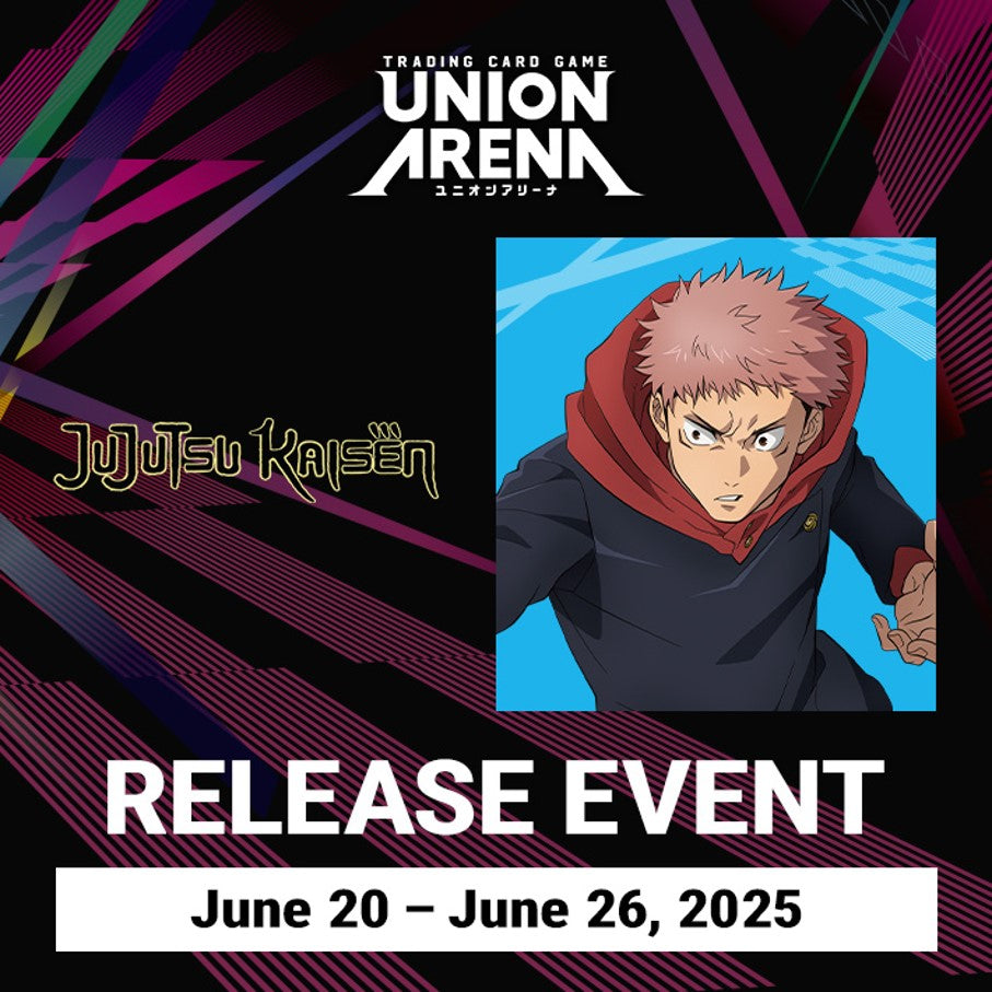Union Arena Release Events (Platinum)