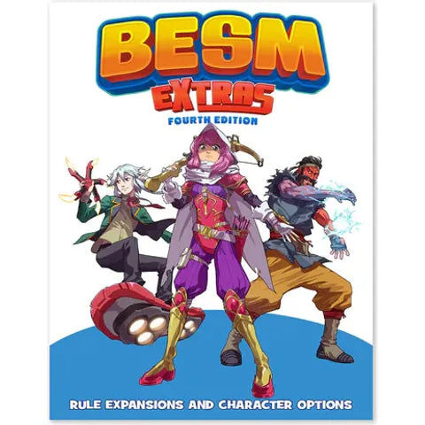 BESM: Extras