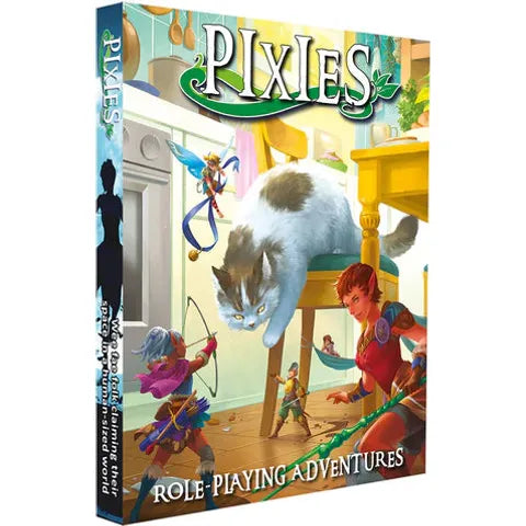 Pixies: Role-Playing Adventures