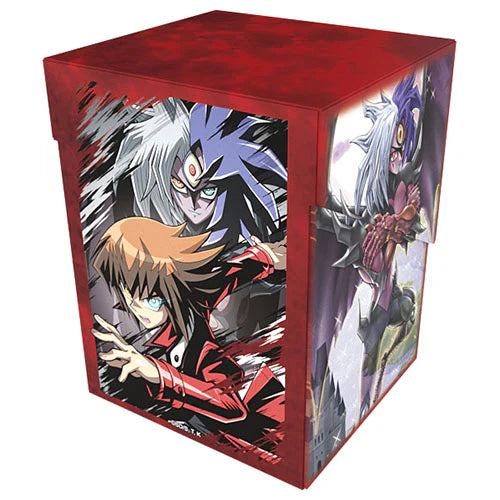 Yu-Gi-Oh! Jaden & Yubel Deck Box (Pre-Order Expected Release 01/24/2025)