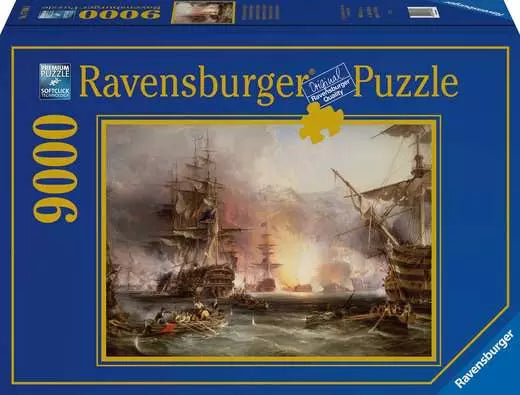 Bombardment of Algiers 9000pc Puzzle (Pre-Order)