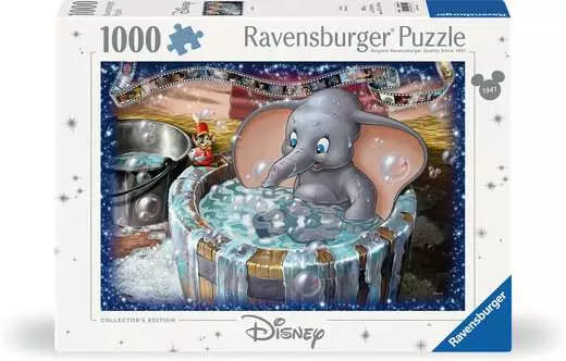 Disney Collector's Edition Dumbo 1000pc Puzzle (Pre-Order)