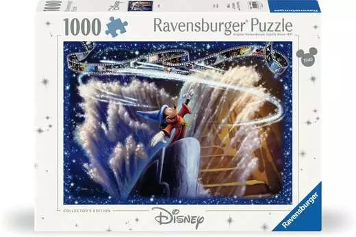 Disney Collector's Edition Fantasia 1000pc Puzzle (Pre-Order)