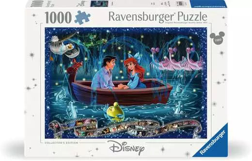 Disney Collector's Edition Little Mermaid 1000pc Puzzle (Pre-Order)