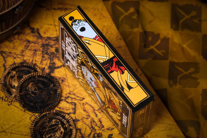 One Piece: Jinbe Playing Cards