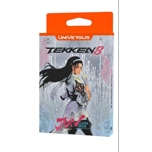 Tekken 8: Clash Decks
