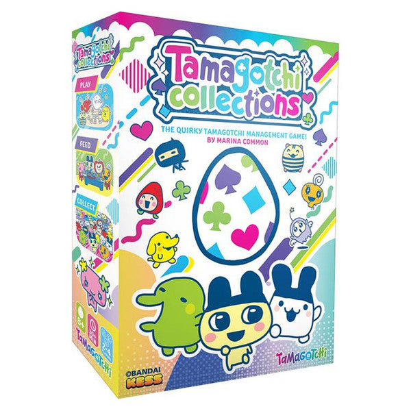 Tamagotchi Collections (Pre-Order)