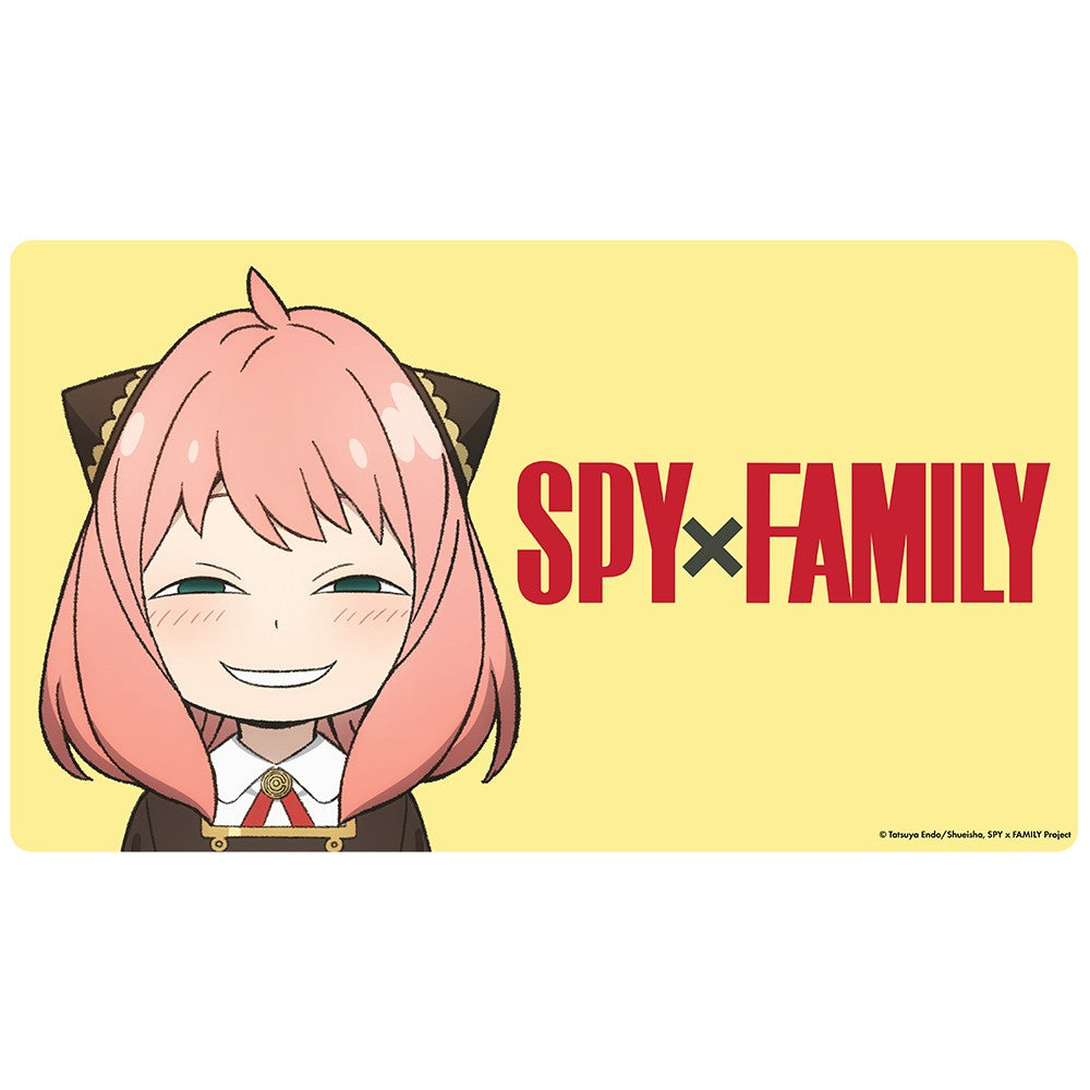 Spy X Family Playmat - Heh