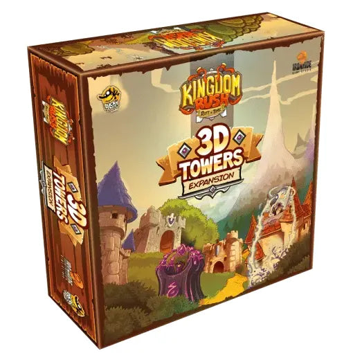 Kingdom Rush: 3D Towers Expansion