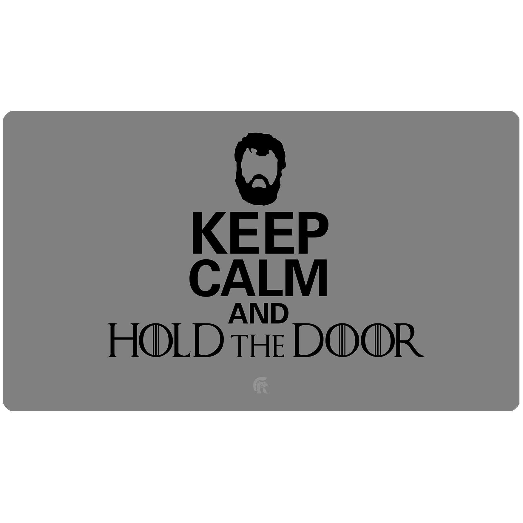 Keep Calm Playmat