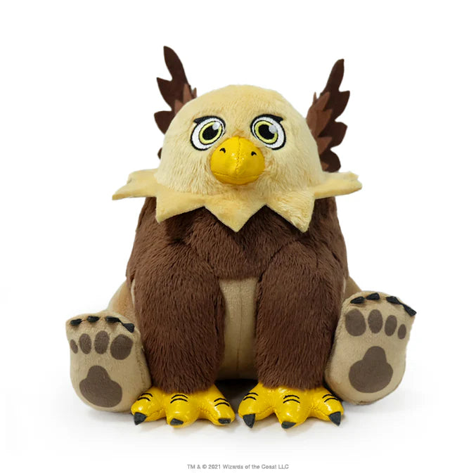 Phunny Plush: Dungeons and Dragons: Griffon