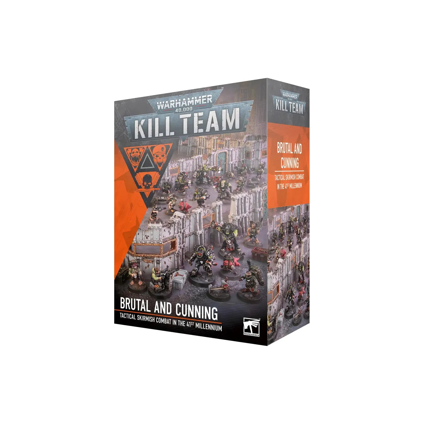 Warhammer 40k: Kill Team - Brutal and Cunning [103-55] (Pre-Order)