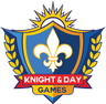 Knight & Day Games logo
